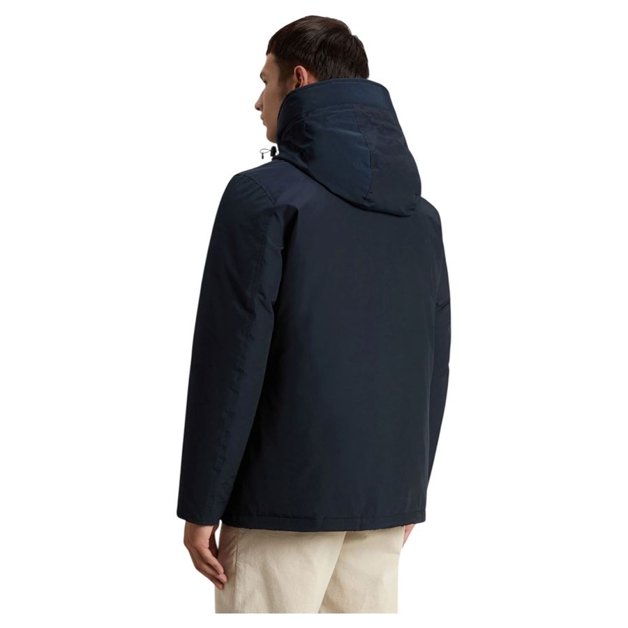 Arctic anorak in ramar cloth giubbetto da uomo Woolrich | CFWOOU0771MLB